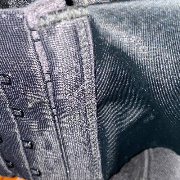 Cacique Smooth Lightly Lined Strapless Multi Way Bra 5-hook closure 44H NWOTs - Picture 6 of 7